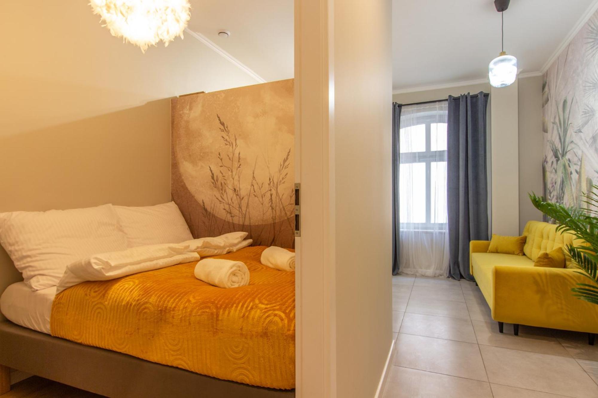 Chill Apartments Central Station Katowice Kültér fotó